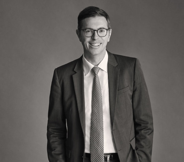 Justin Hynes - Metrics' Managing Partner & Investment Committee