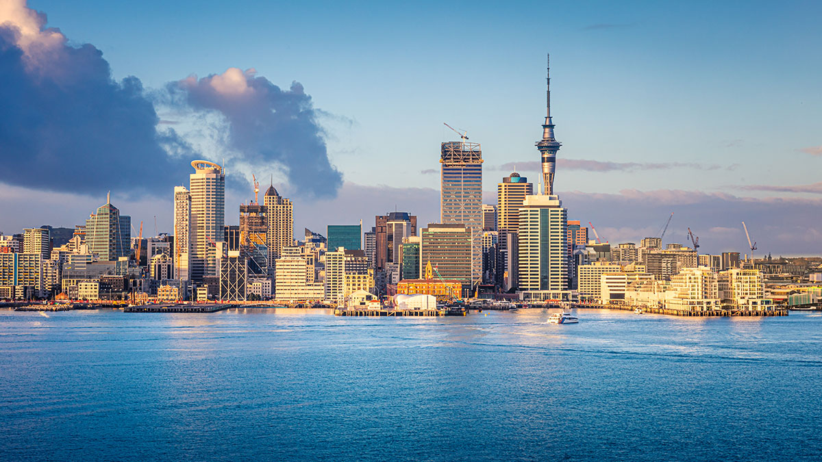 Auckland 