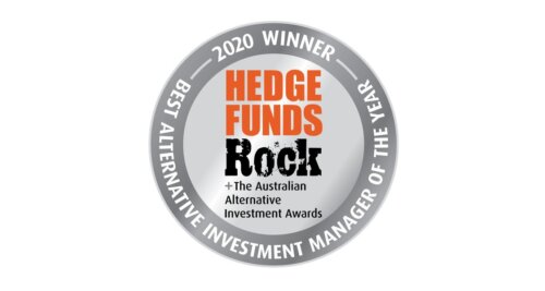 Hedge Funds Rock 2020 Winner