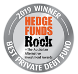 Hedge Funds Rock 2019 Winner