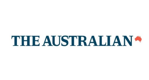 The Australian logo