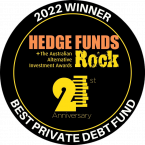 2022 Best Private Debt Fund Badge.png
