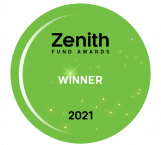 2021 Zenith Award icon